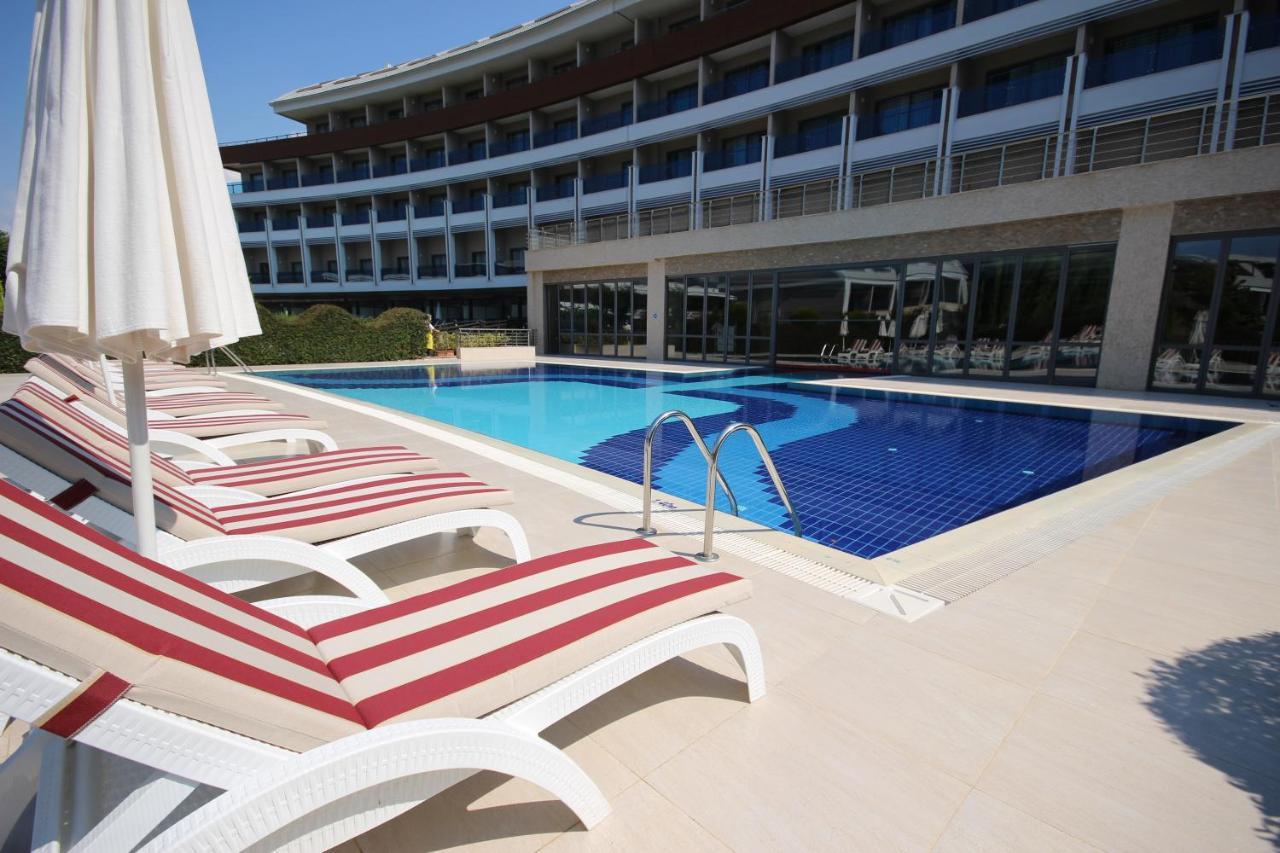 Hotel Tui Magic Life Jacaranda Side Exterior foto